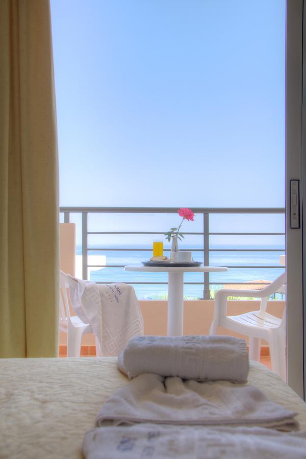 Krini Beach Hotel Sfáka Extérieur photo
