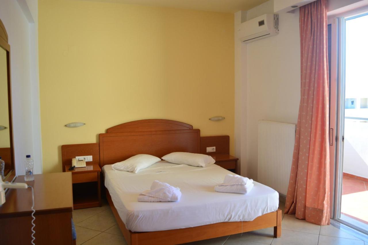 Krini Beach Hotel Sfáka Extérieur photo