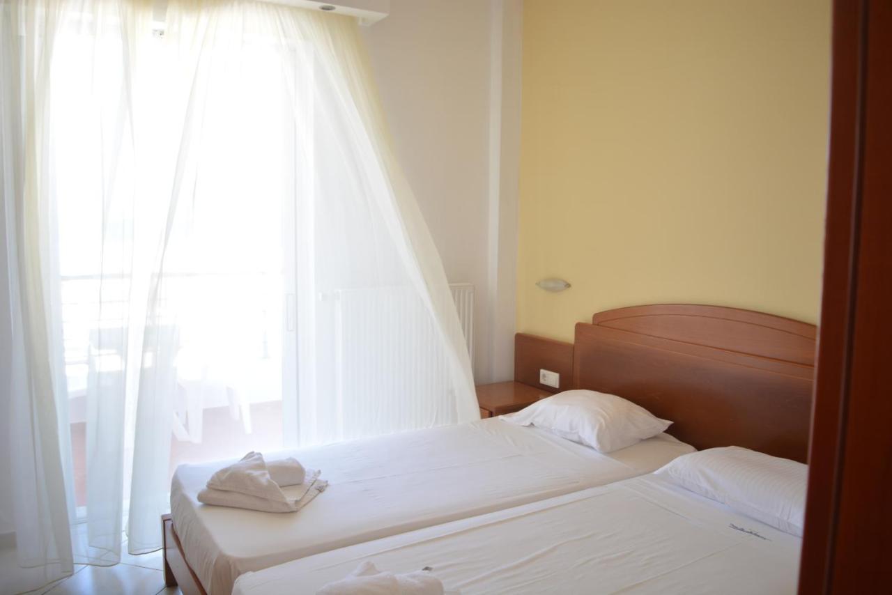 Krini Beach Hotel Sfáka Extérieur photo