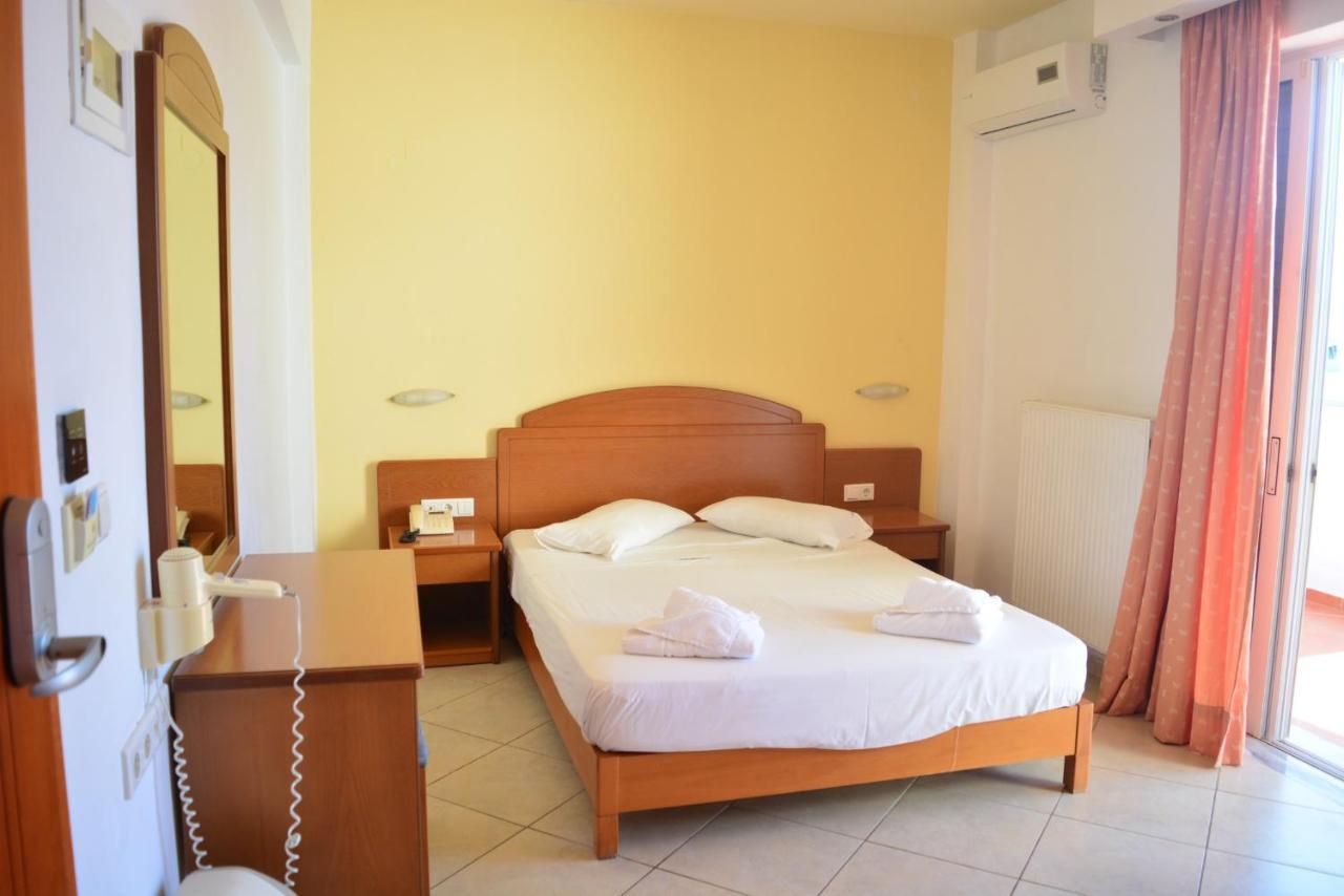 Krini Beach Hotel Sfáka Extérieur photo