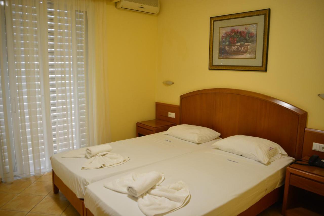 Krini Beach Hotel Sfáka Extérieur photo