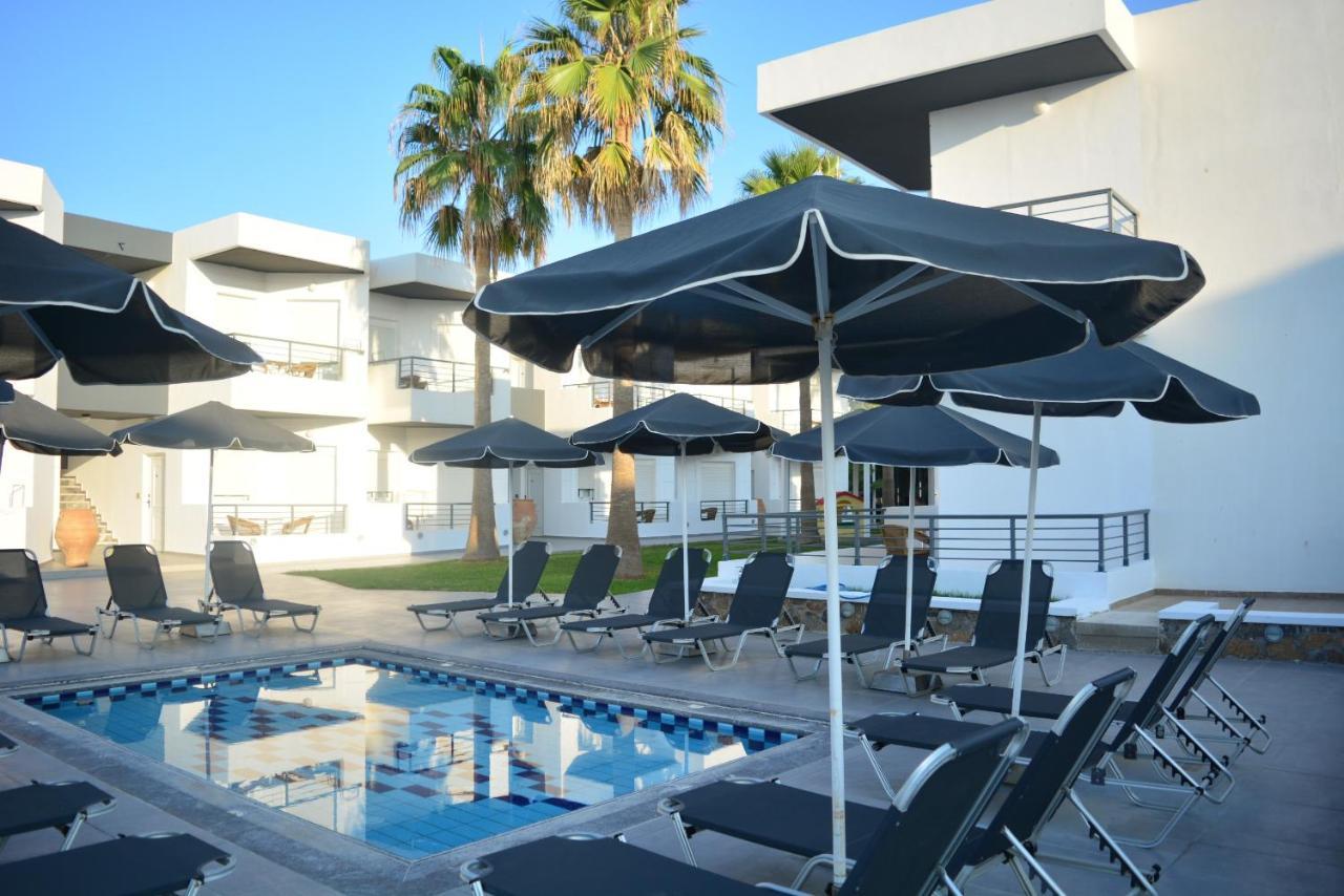 Krini Beach Hotel Sfáka Extérieur photo