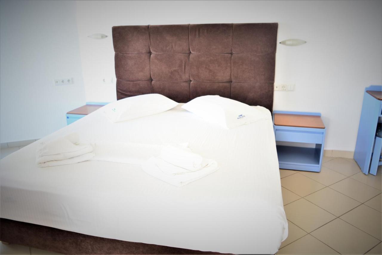 Krini Beach Hotel Sfáka Extérieur photo