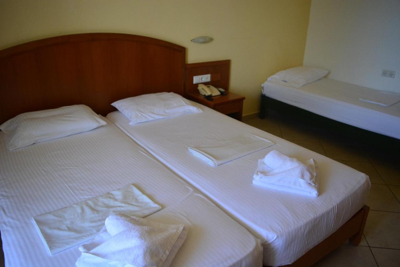 Krini Beach Hotel Sfáka Extérieur photo