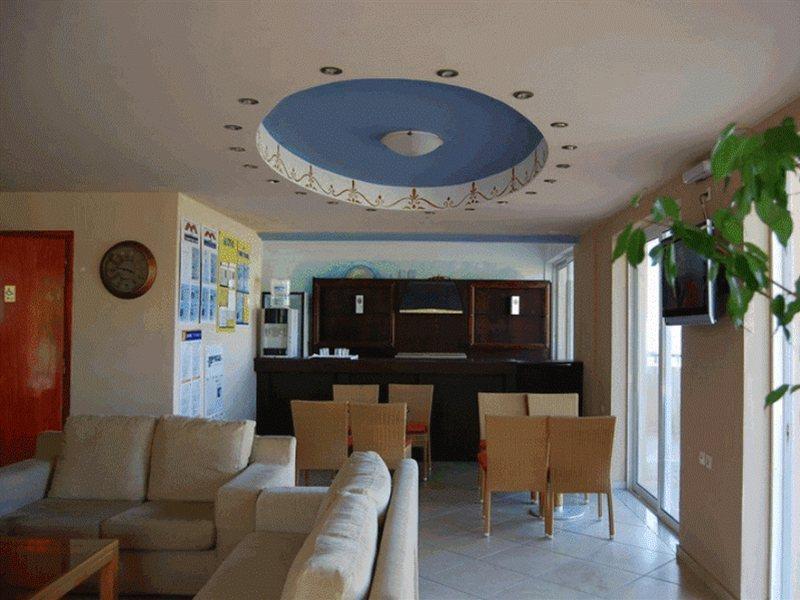 Krini Beach Hotel Sfáka Extérieur photo