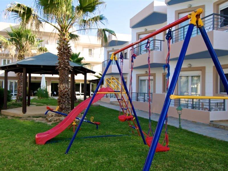Krini Beach Hotel Sfáka Extérieur photo